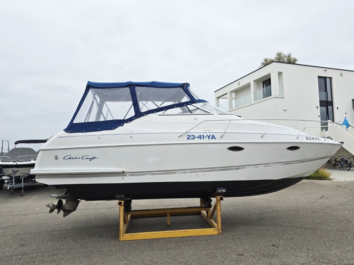 Chris craft 262 Crowne — foto 1 van 16