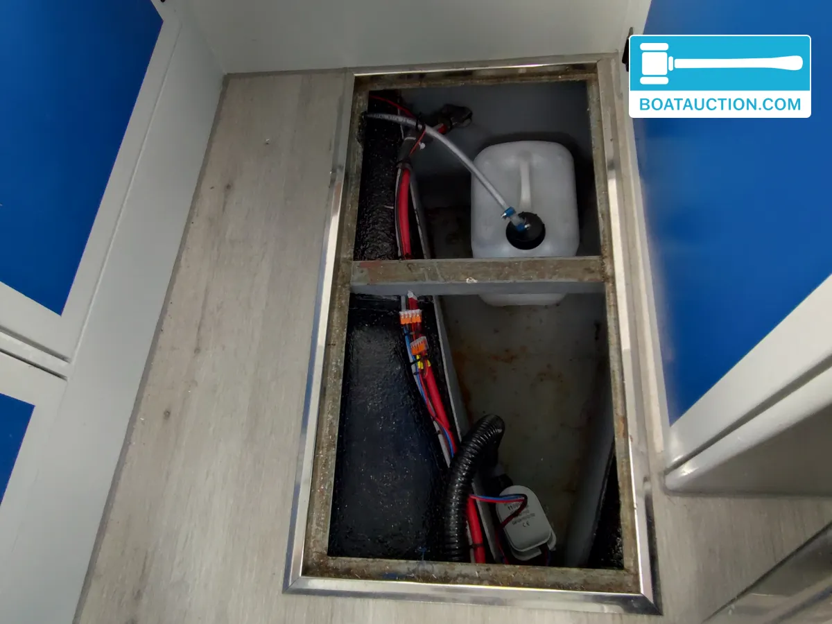 Dongemond kruiser 800 — foto 9 van 18
