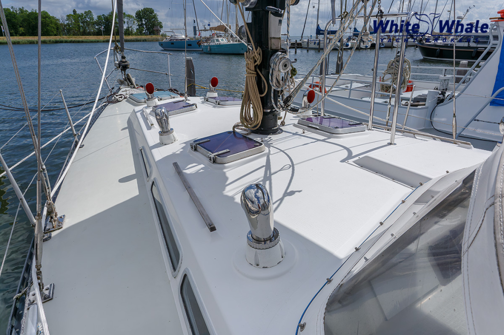 Nautic Saintonge NS44CC — foto 27 van 63