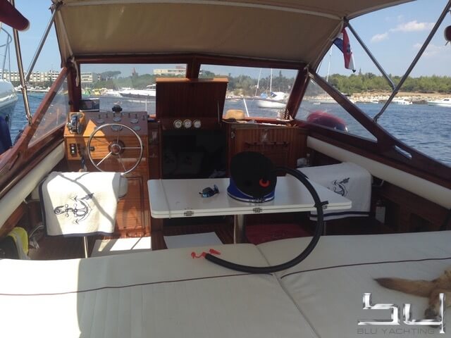 Colombo Barrique - BluYachting — foto 5 van 12