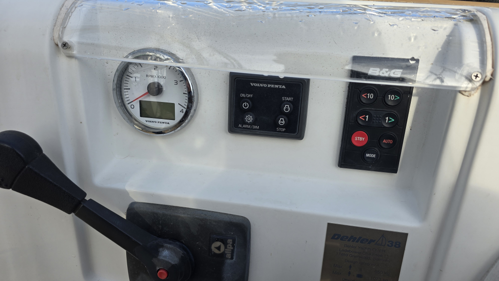 Dehler 38 — foto 6 van 46