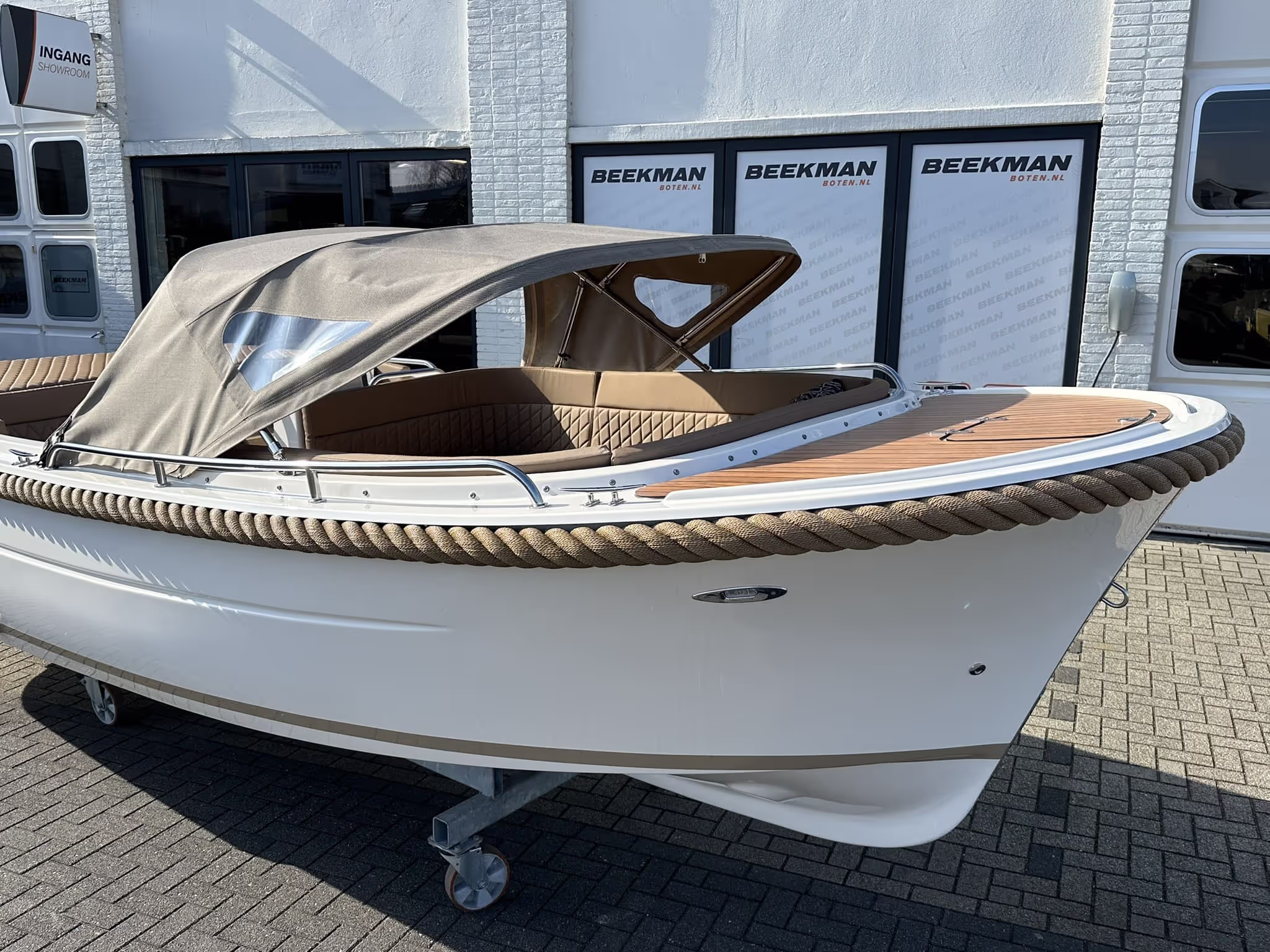 Primeur 610 Tender — foto 16 van 18