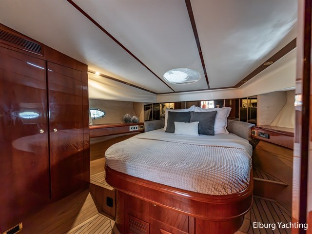 Fairline Squadron 59 — foto 27 van 99