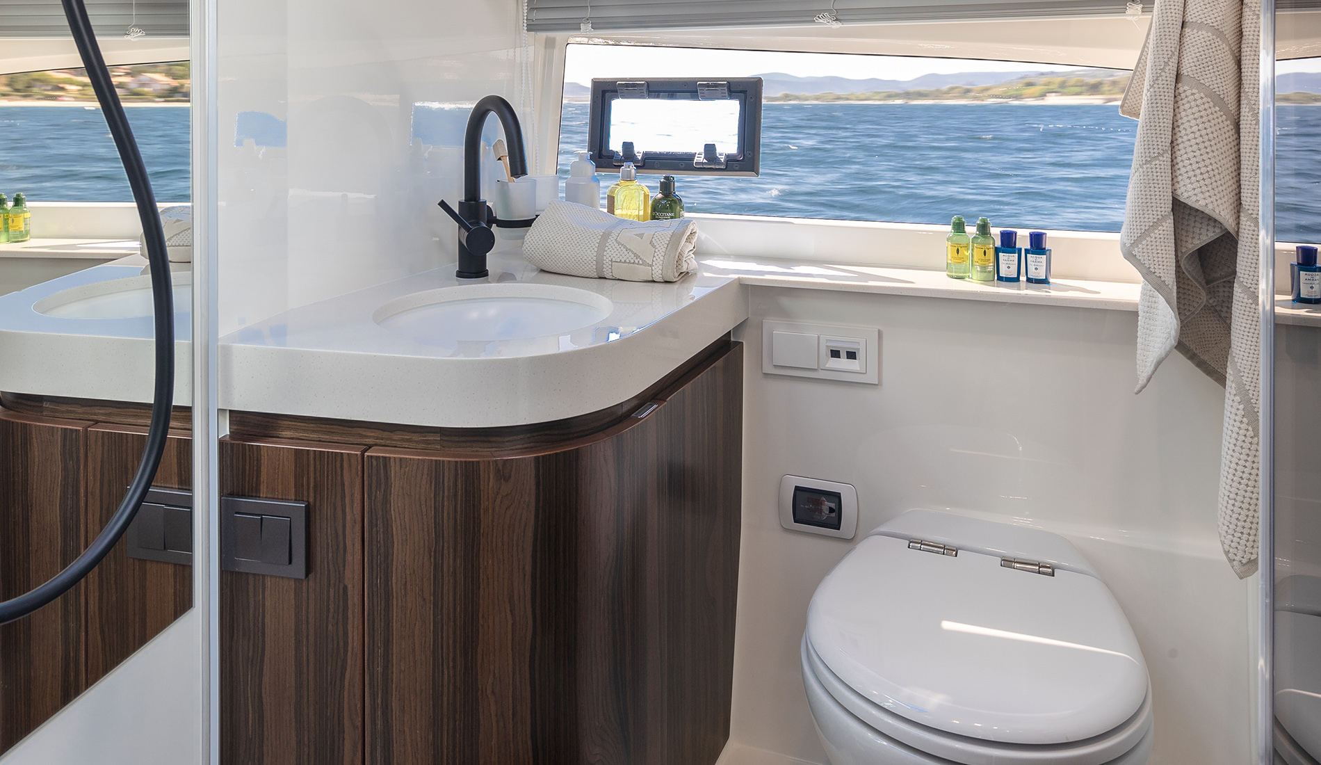Marex 440 Gourmet Cruiser — foto 28 van 31