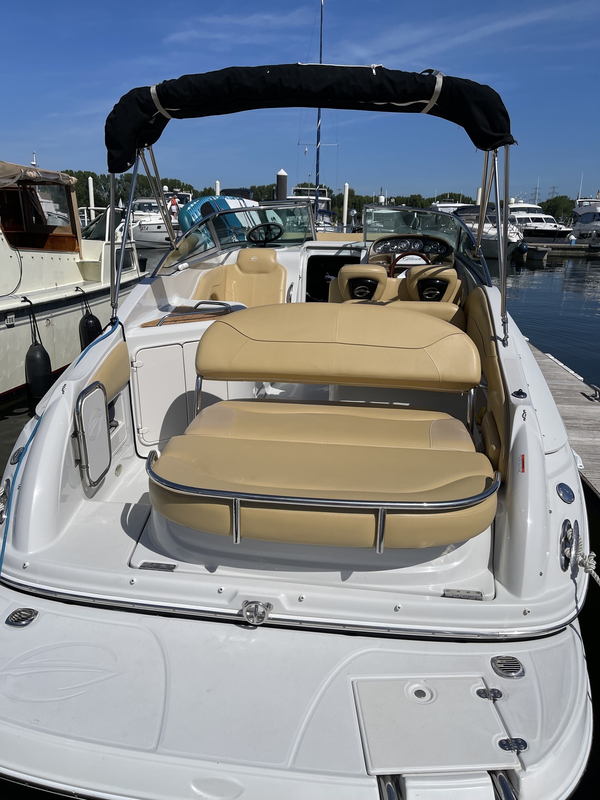 Crownline 280 CR — foto 8 van 37