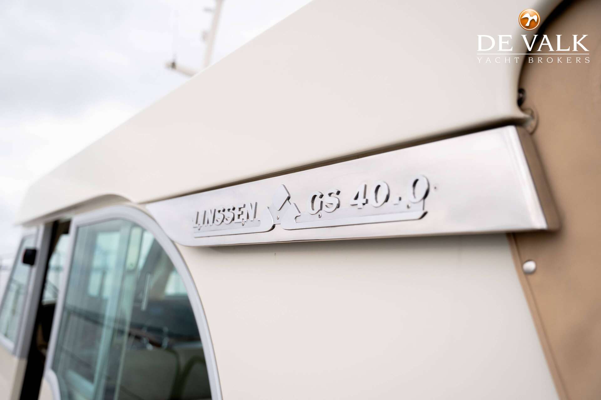 Linssen Grand Sturdy 40.0 Sedan — foto 13 van 42