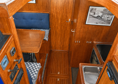 Valkvlet 1350 - AQUAMARIJN - 2x DAF 105 pk / € 119.500 — foto 3 van 6