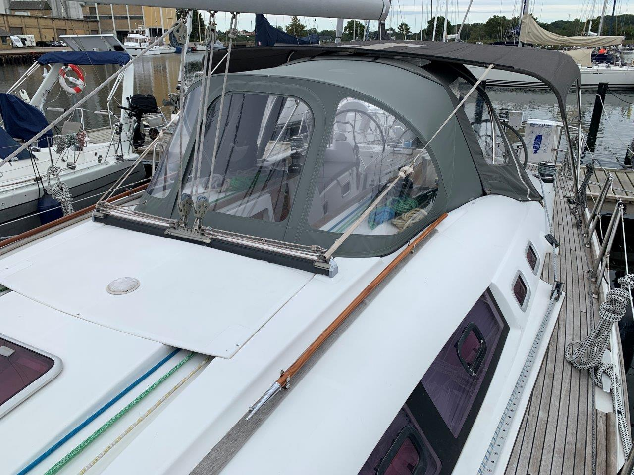 Beneteau Oceanis 46 — foto 36 van 90