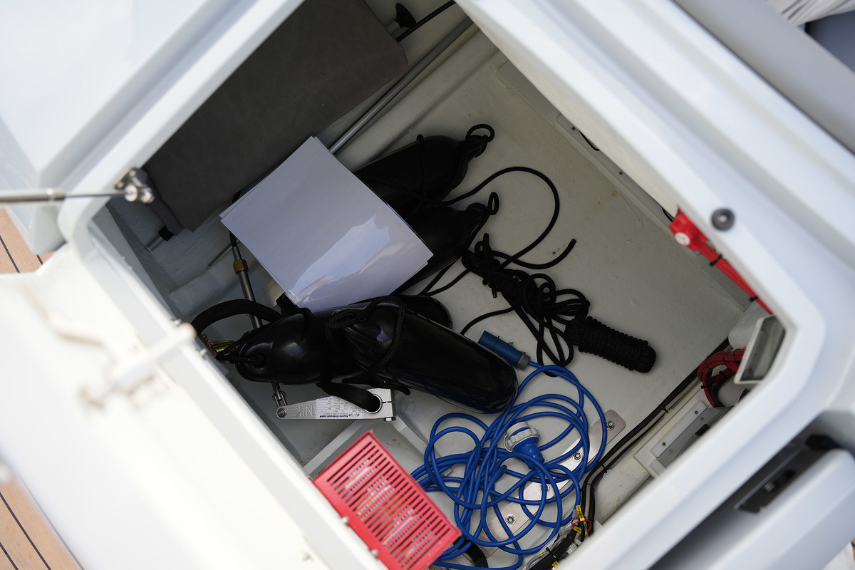 Alfastreet Marine 21 Open Electric — foto 12 van 50