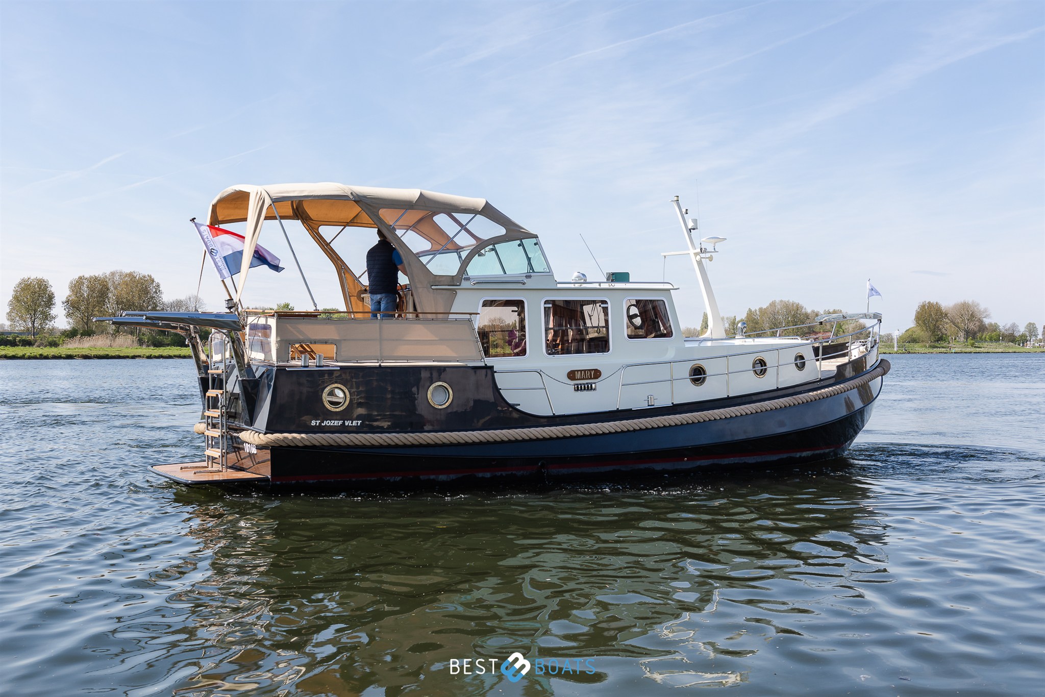 Linssen Yachts Linssen St. Jozef 1050 Salon — foto 2 van 10