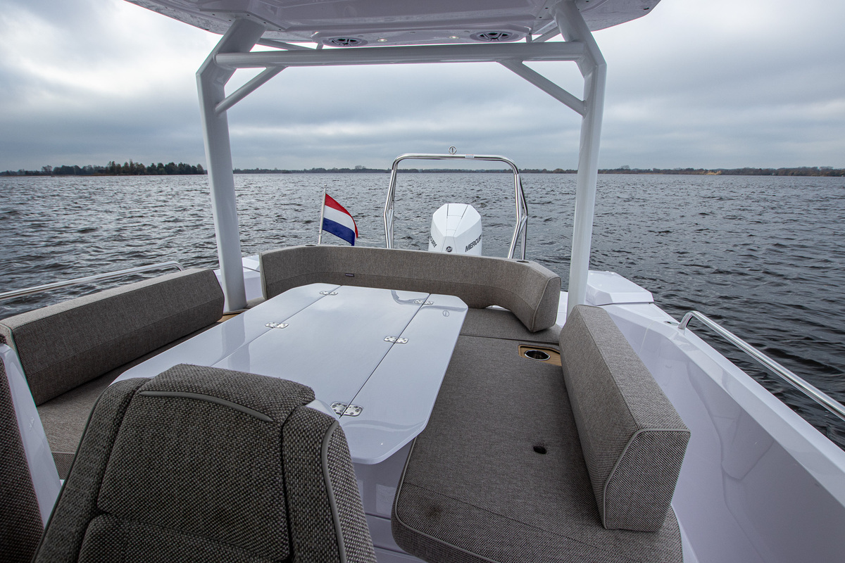 Axopar 29 Sun Top — foto 40 van 60