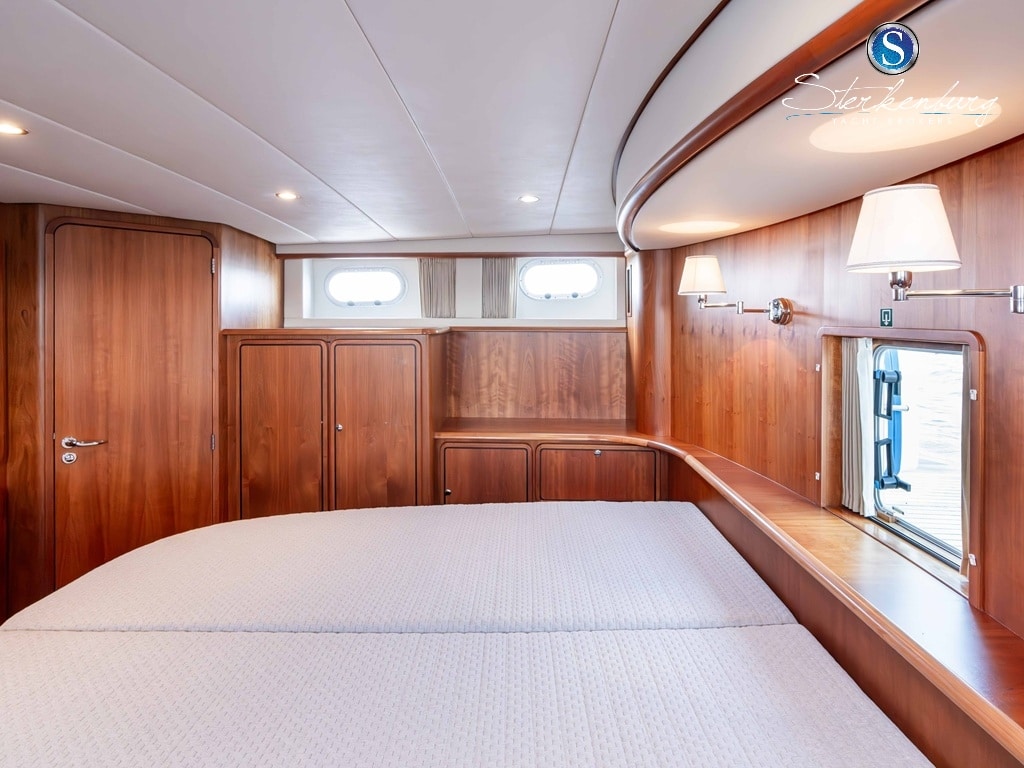 Linssen Grand Sturdy 470 AC MK II Diamond Edition — foto 39 van 50