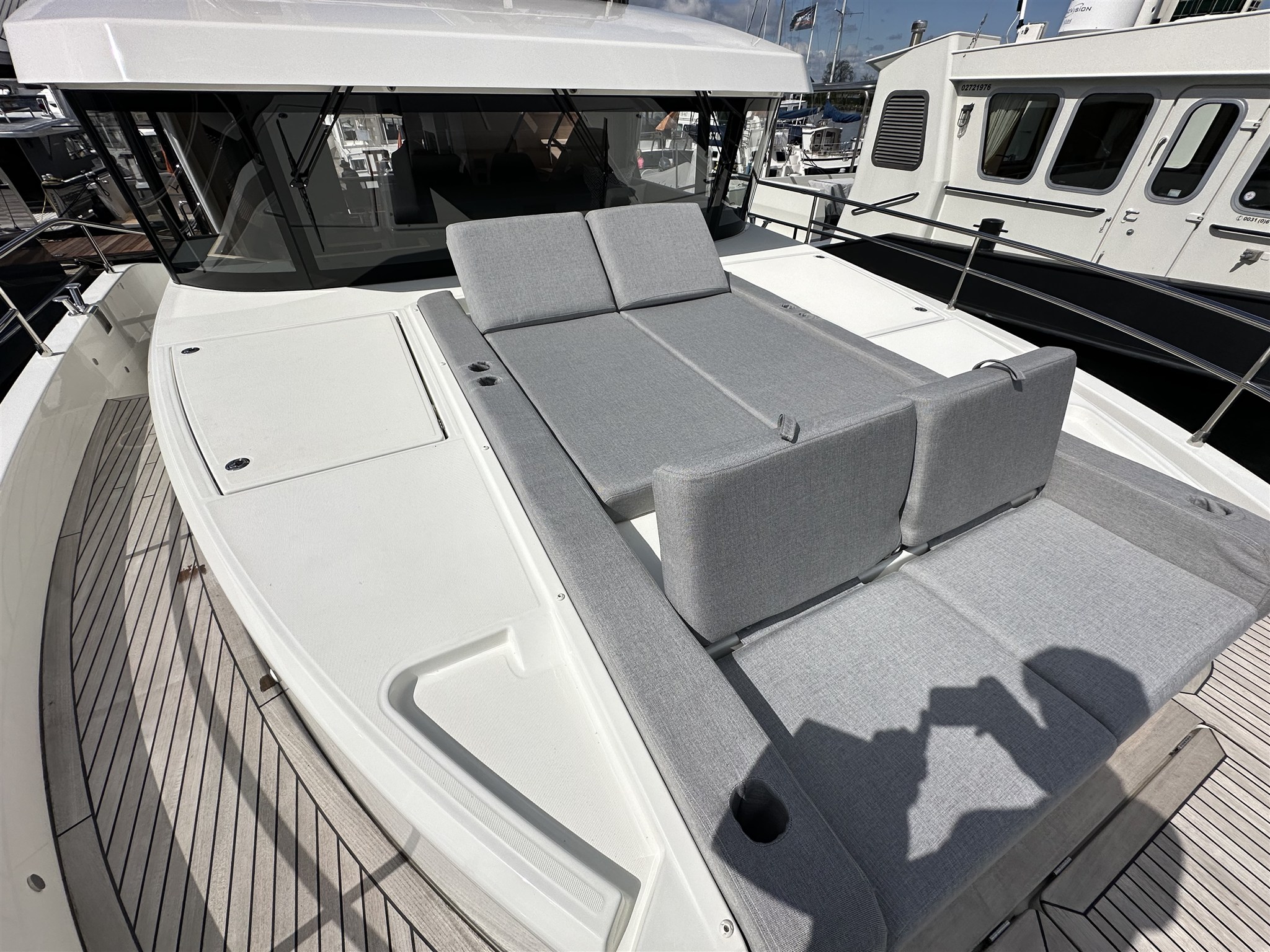 Beneteau Grand Trawler 62 (2024) — foto 6 van 11