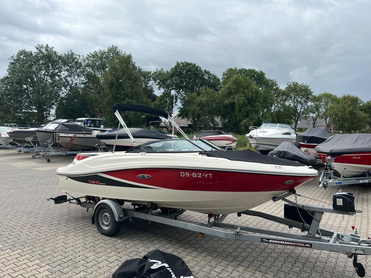 Sea Ray 190 Sport Bowrider — foto 25 van 25
