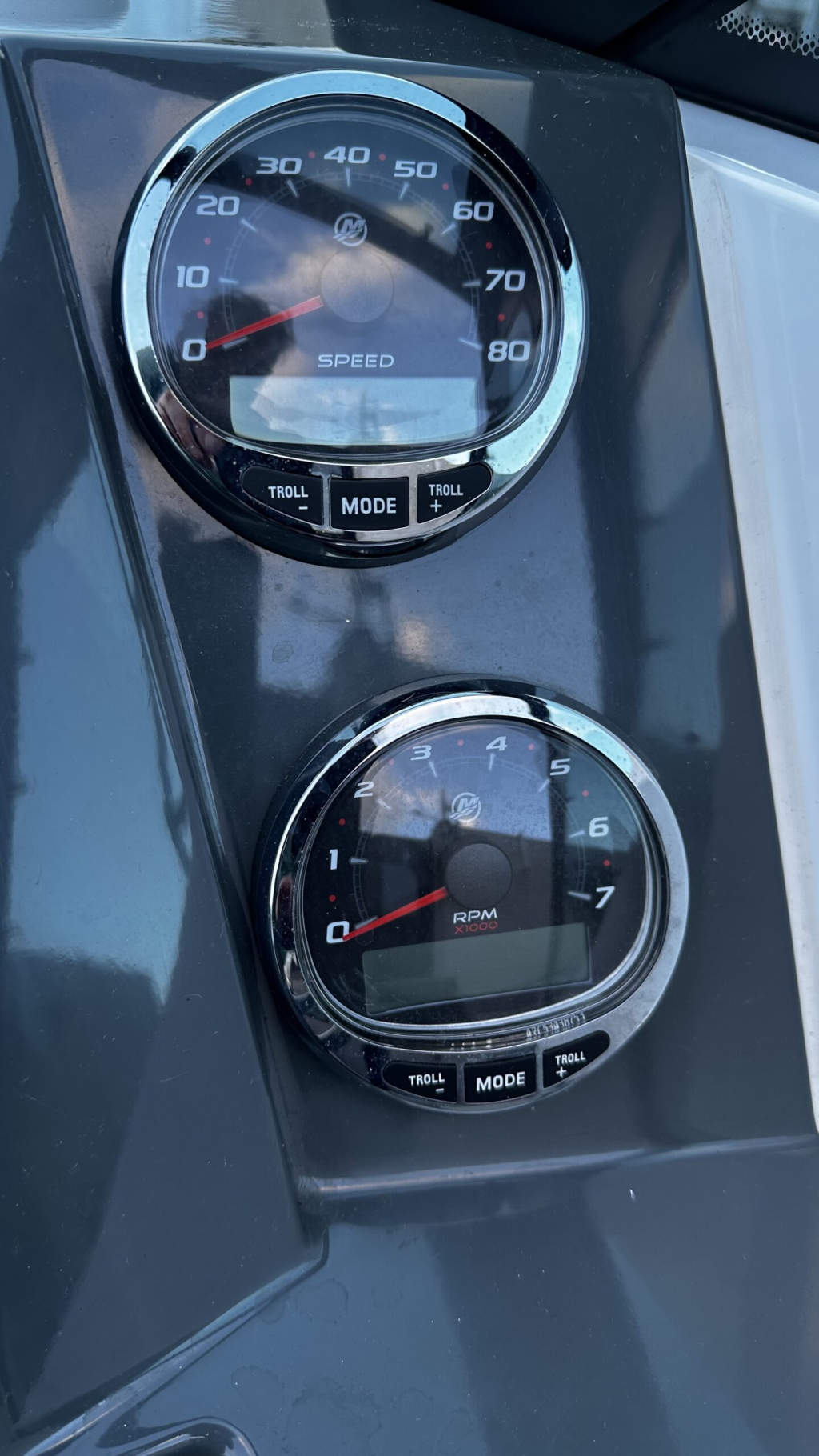 Nordkapp Noblesse 720 – Mercury 250pk V8 (2023) — foto 11 van 13