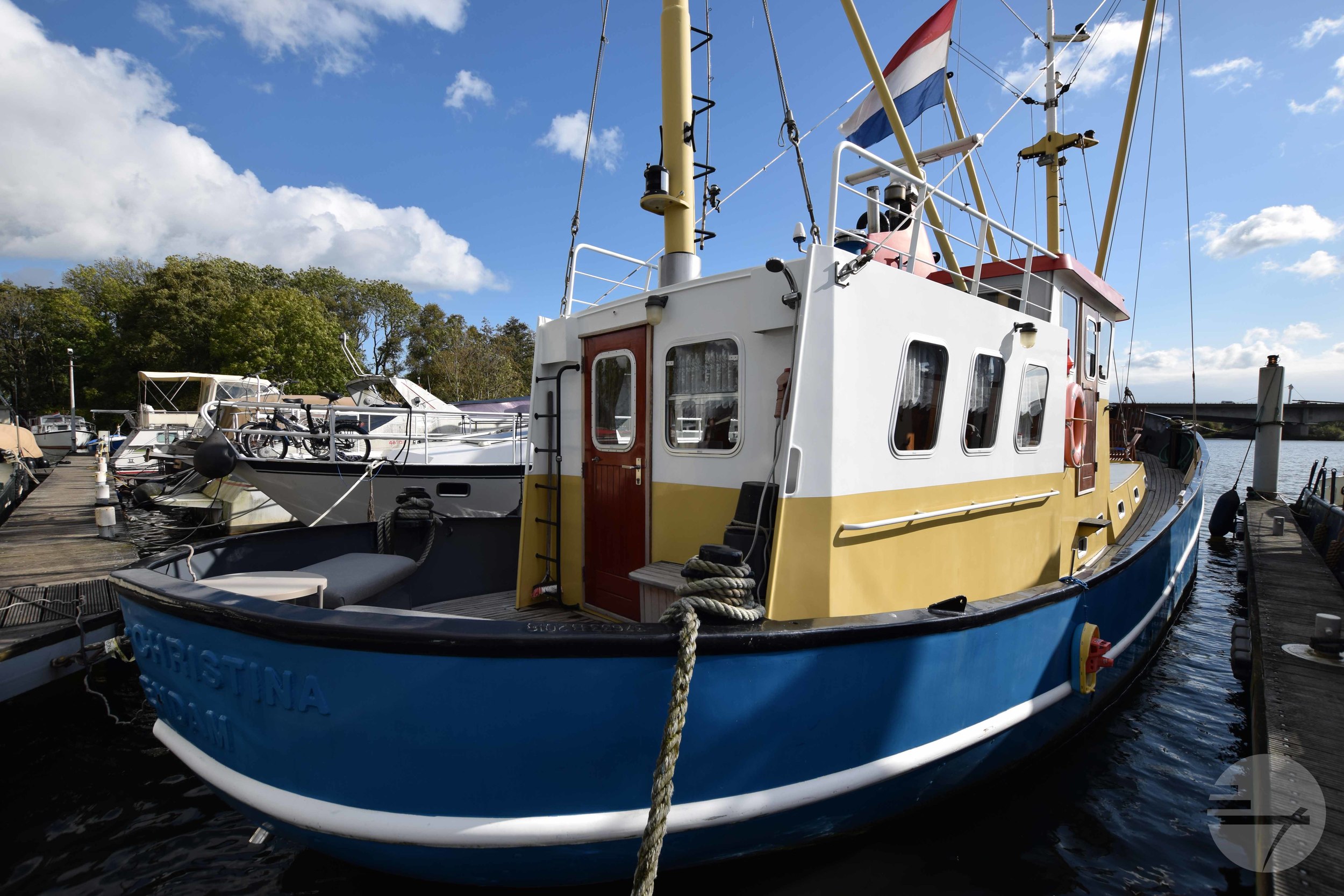 IJsselmeerkotter GERTINE — foto 5 van 60