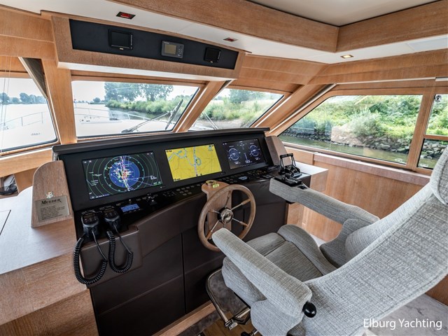 Mulder 73 Wheelhouse - Alu Fast Going - FLOAT — foto 15 van 111