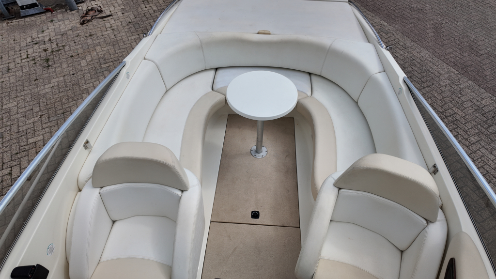 >> Cranchi Turchese 24 >  in prijs verlaagd, GRATIS trailer!! — foto 11 van 16