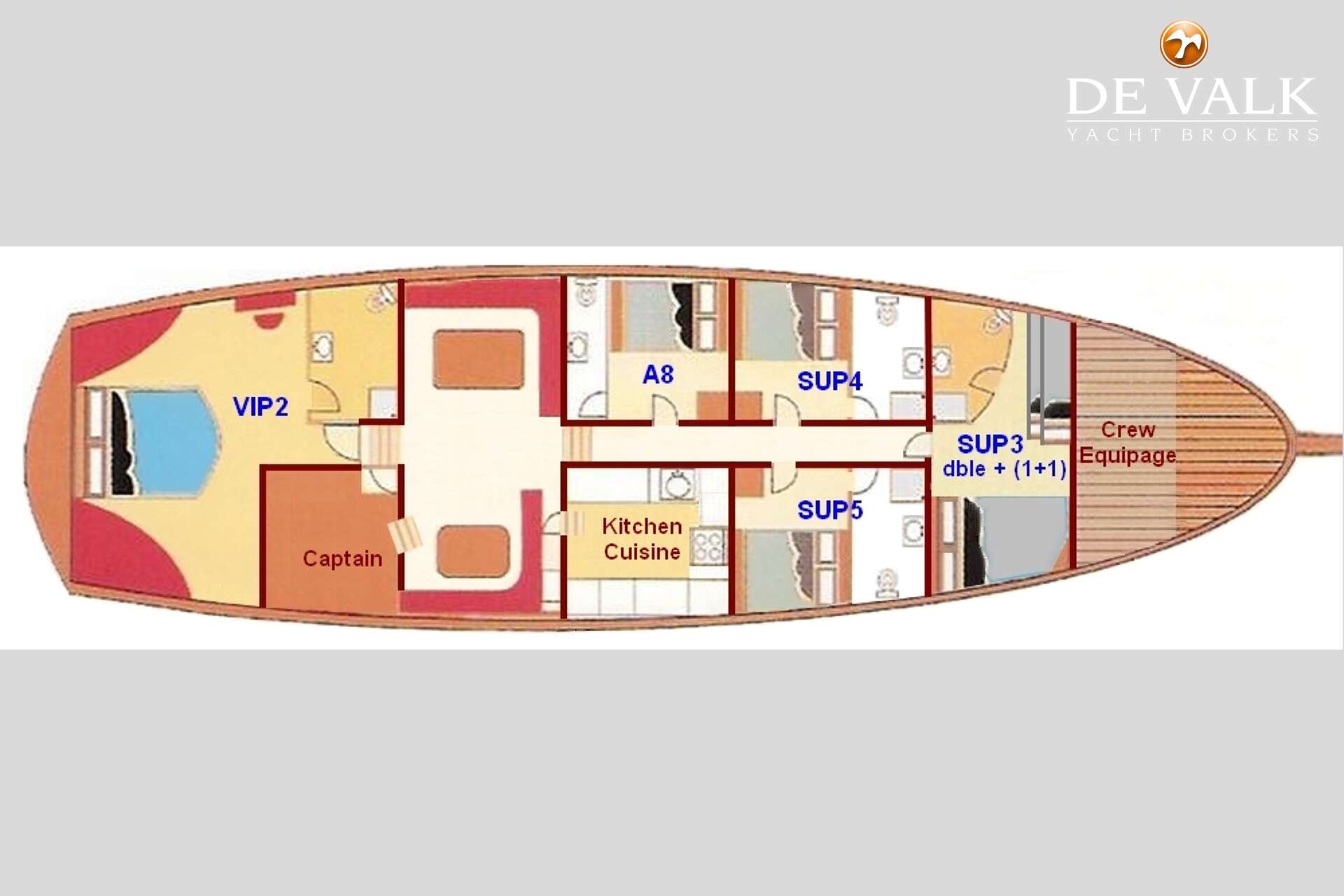 Motorsailer 23M — foto 24 van 24