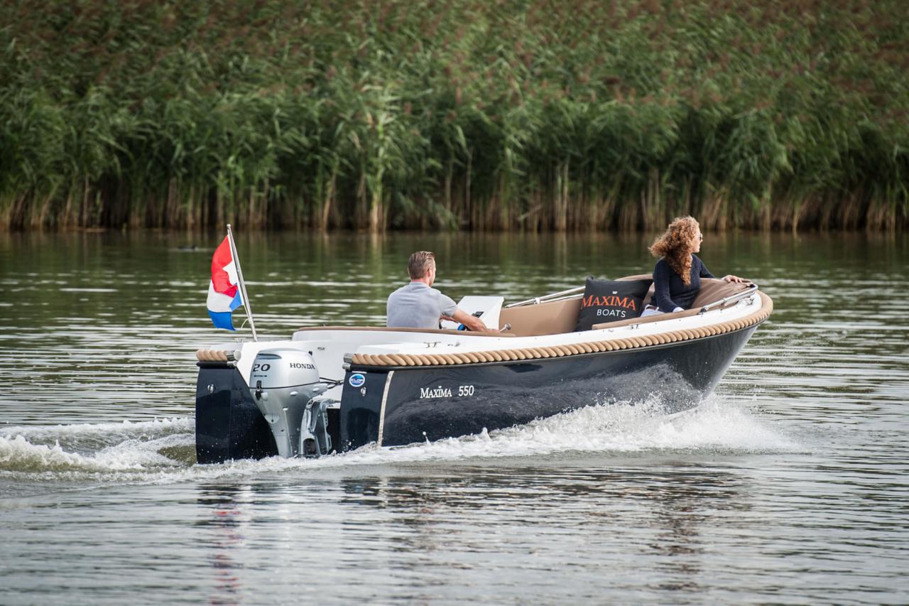 Maxima 550 Sloep — foto 8 van 12