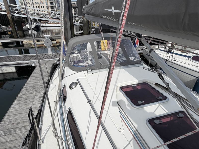 Bavaria 31 Cruiser — foto 29 van 41