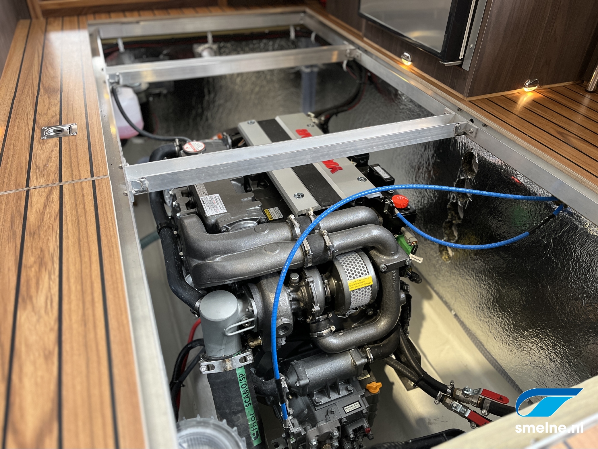 Nidelv 965 S-line OC -DEMO- — foto 38 van 44
