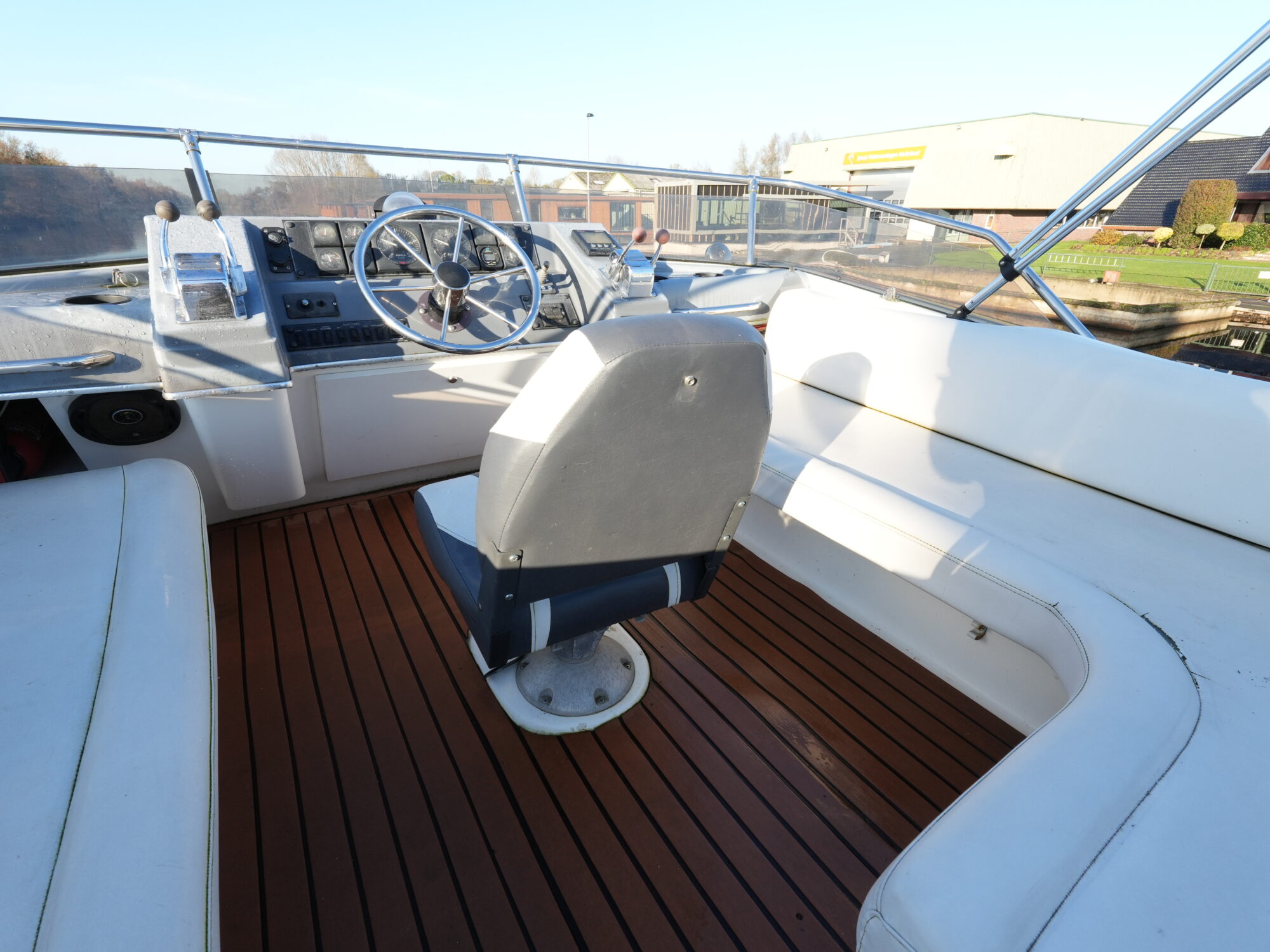 Bayliner 3688 Flybridge — foto 16 van 41