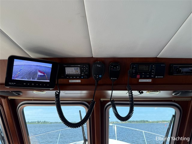 Drentsche Trawler 50  - France Proof - Stabilizers — foto 19 van 92