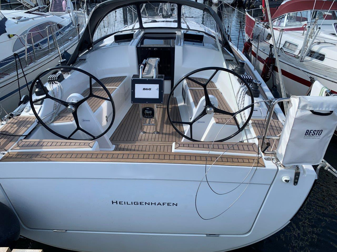 Hanse 348 — foto 3 van 54