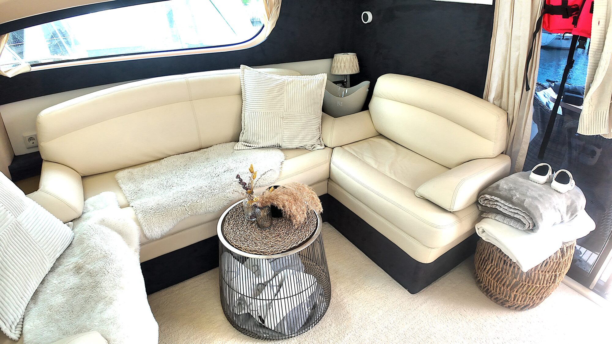 Jeanneau Prestige 42 Flybridge — foto 8 van 29
