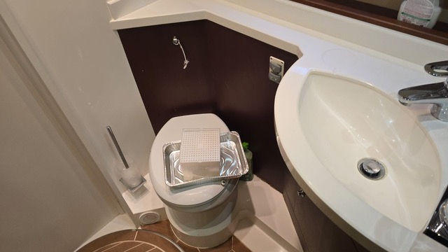 Princess V45 - BluYachting — foto 10 van 12