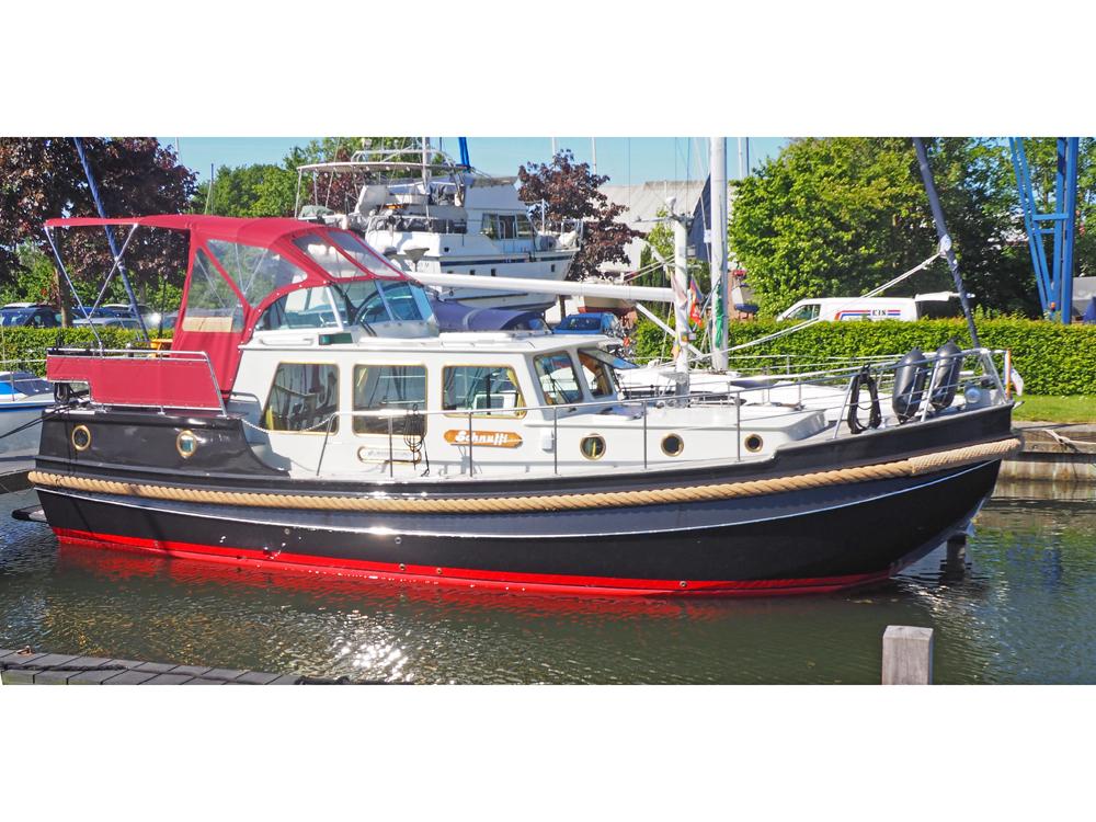 Linssen Yachts B.V., Maasbracht Linssen Classic Sturdy 360 AC — foto 10 van 11