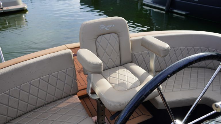 Waterspoor  808 – Unieke occasion - 195 pk Vetus Diesel — foto 13 van 19