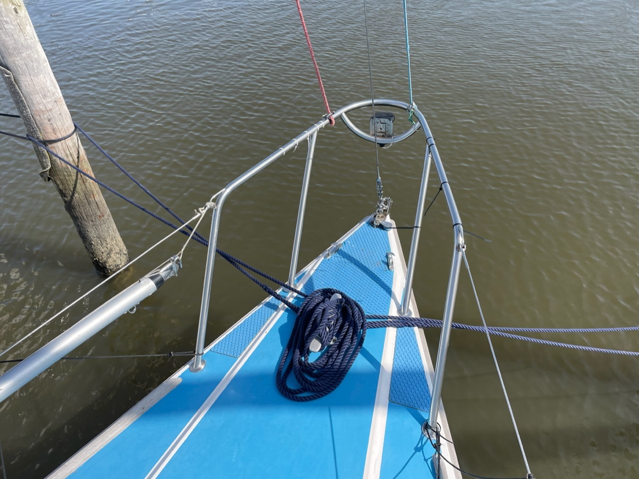 Westerly Gk 24 — foto 5 van 7