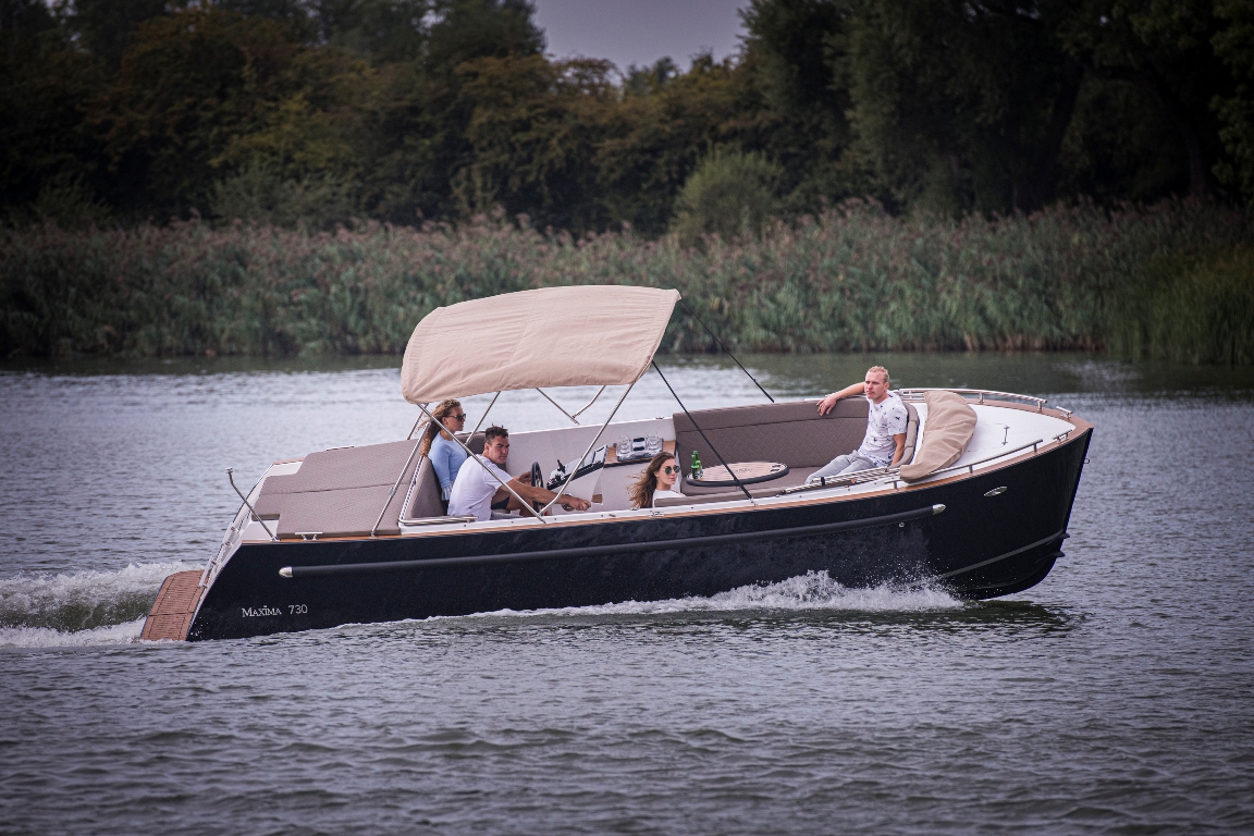 Maxima Boats 730 — foto 4 van 20