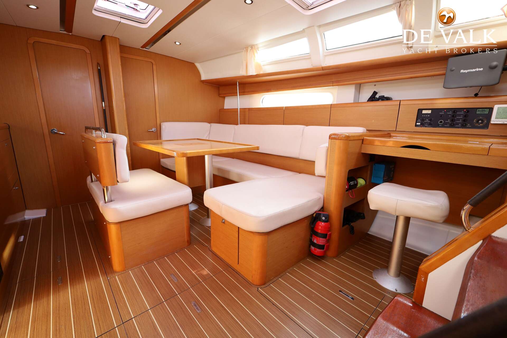 Jeanneau Sun Odyssey 44i — foto 22 van 39