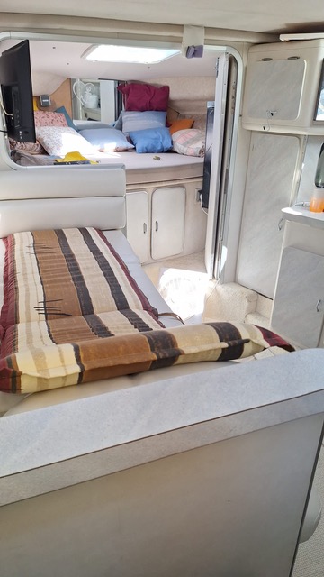 Sun Runner Ultra 3100 - Natante - BluYachting — foto 5 van 12