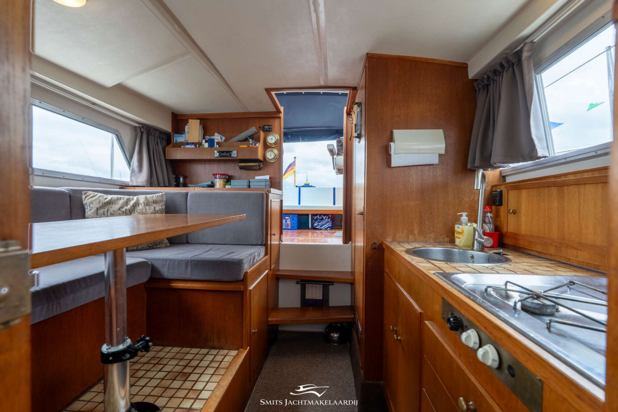 Polaris Manta 8.60 HT — foto 10 van 38