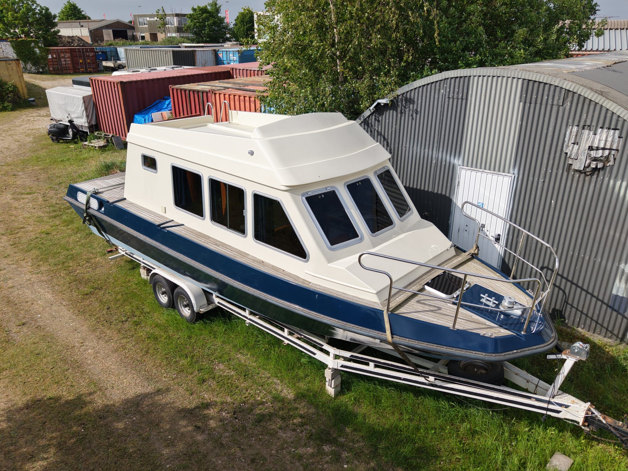 Casco 11.00 OK Flybridge — foto 2 van 36