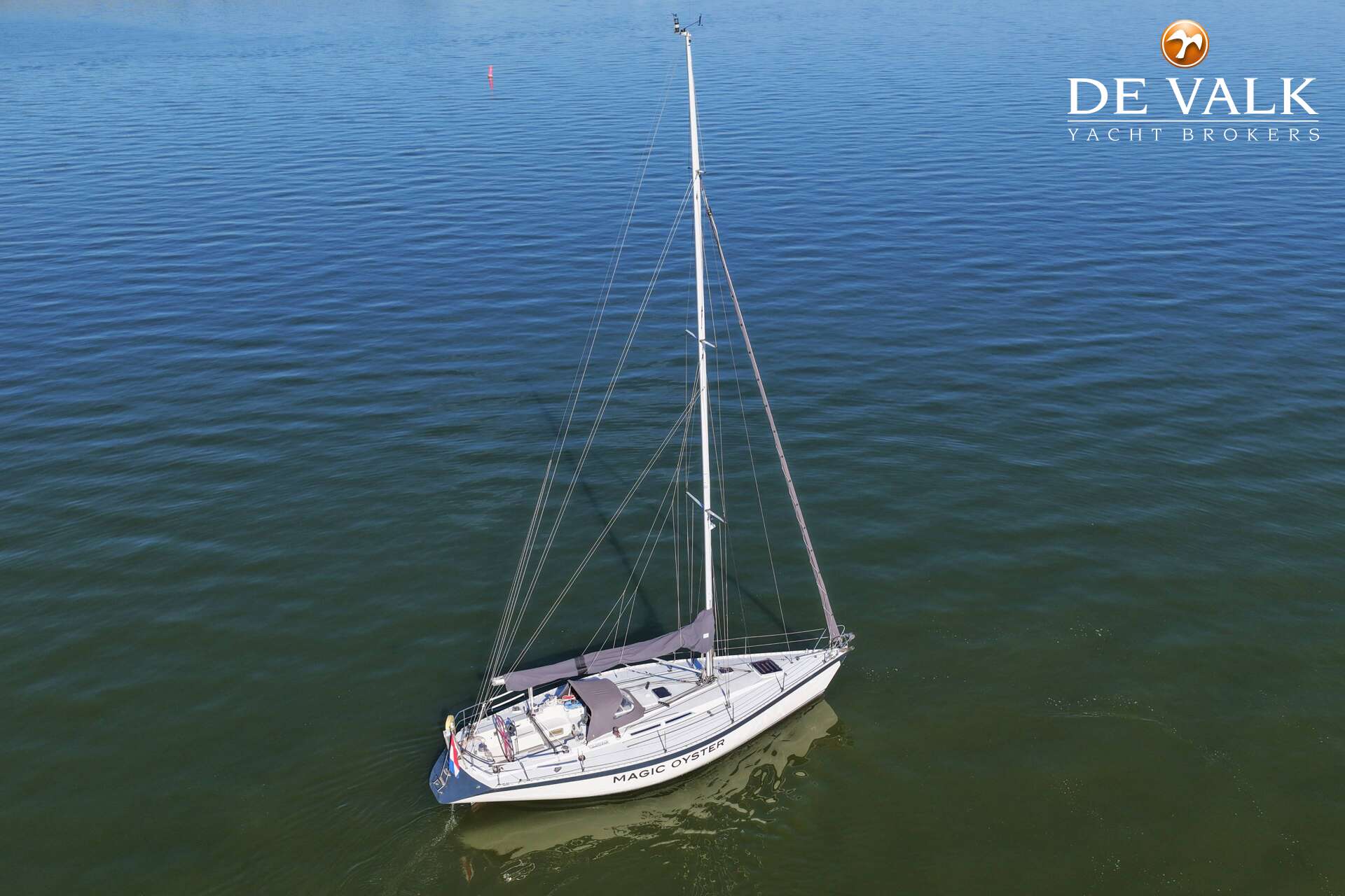 Oyster 41 R — foto 19 van 40