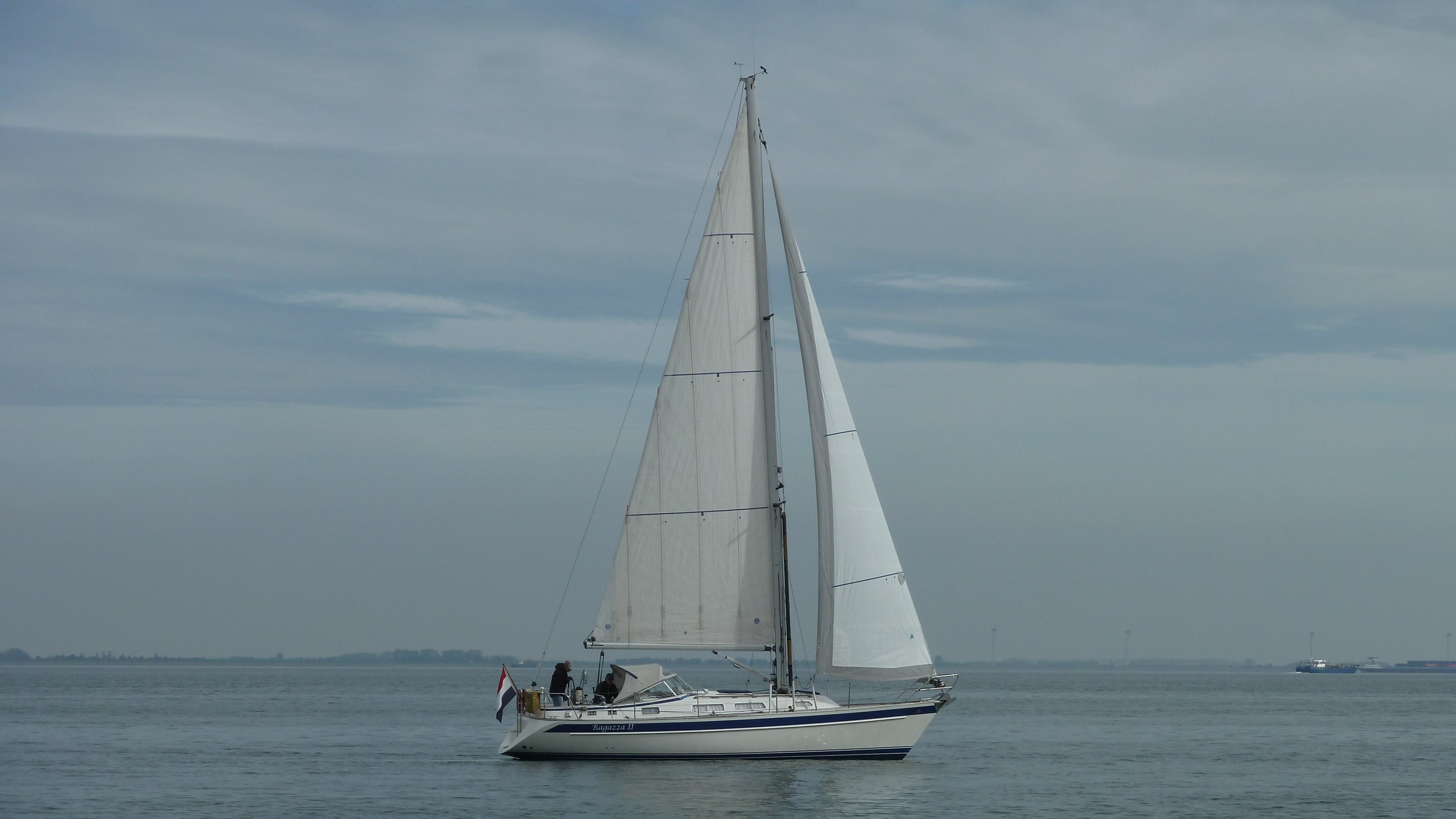 Hallberg Rassy 34 — foto 6 van 12