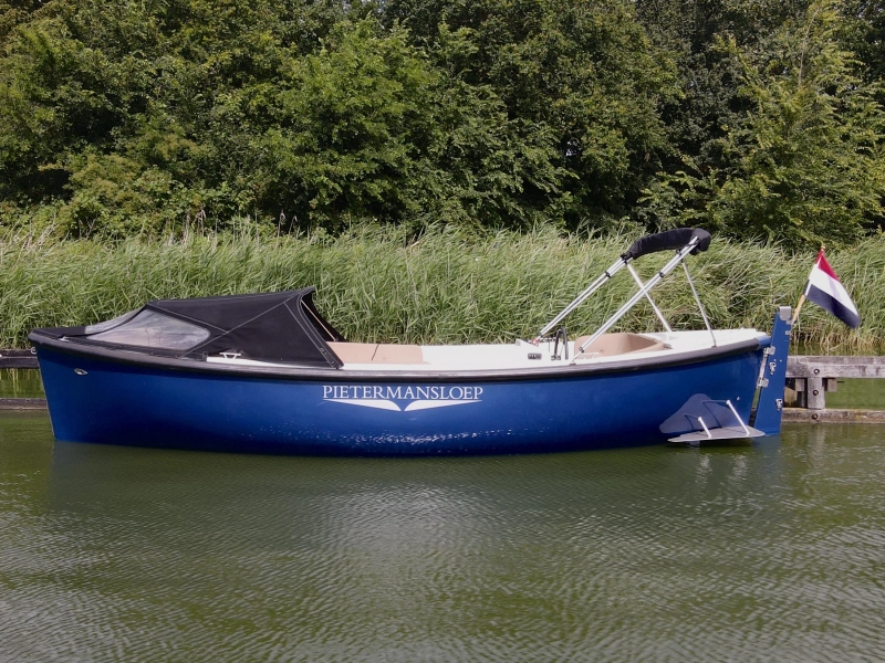 Pieterman 750