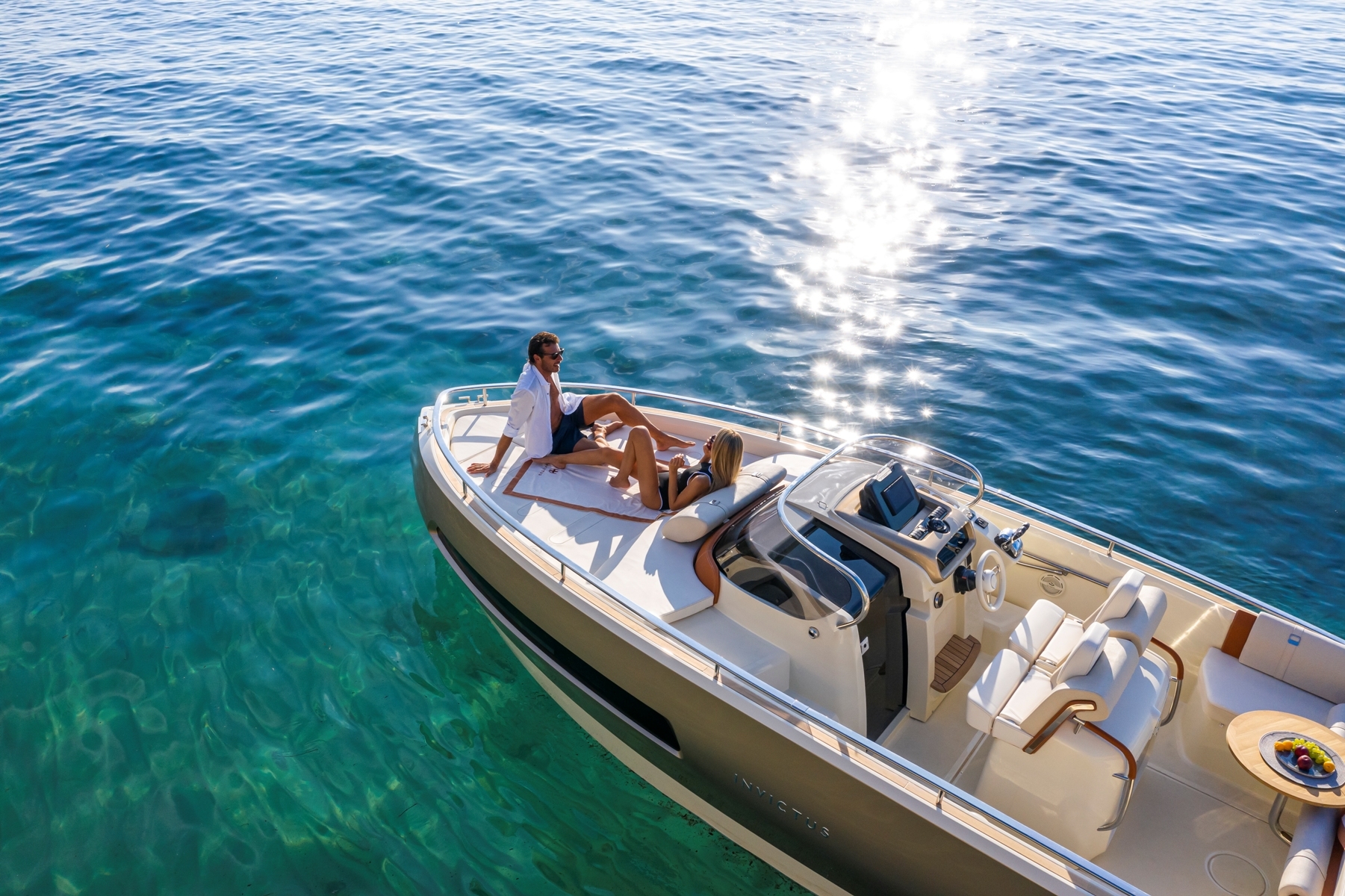 Invictus yachts Invictus 280 gts — foto 7 van 17