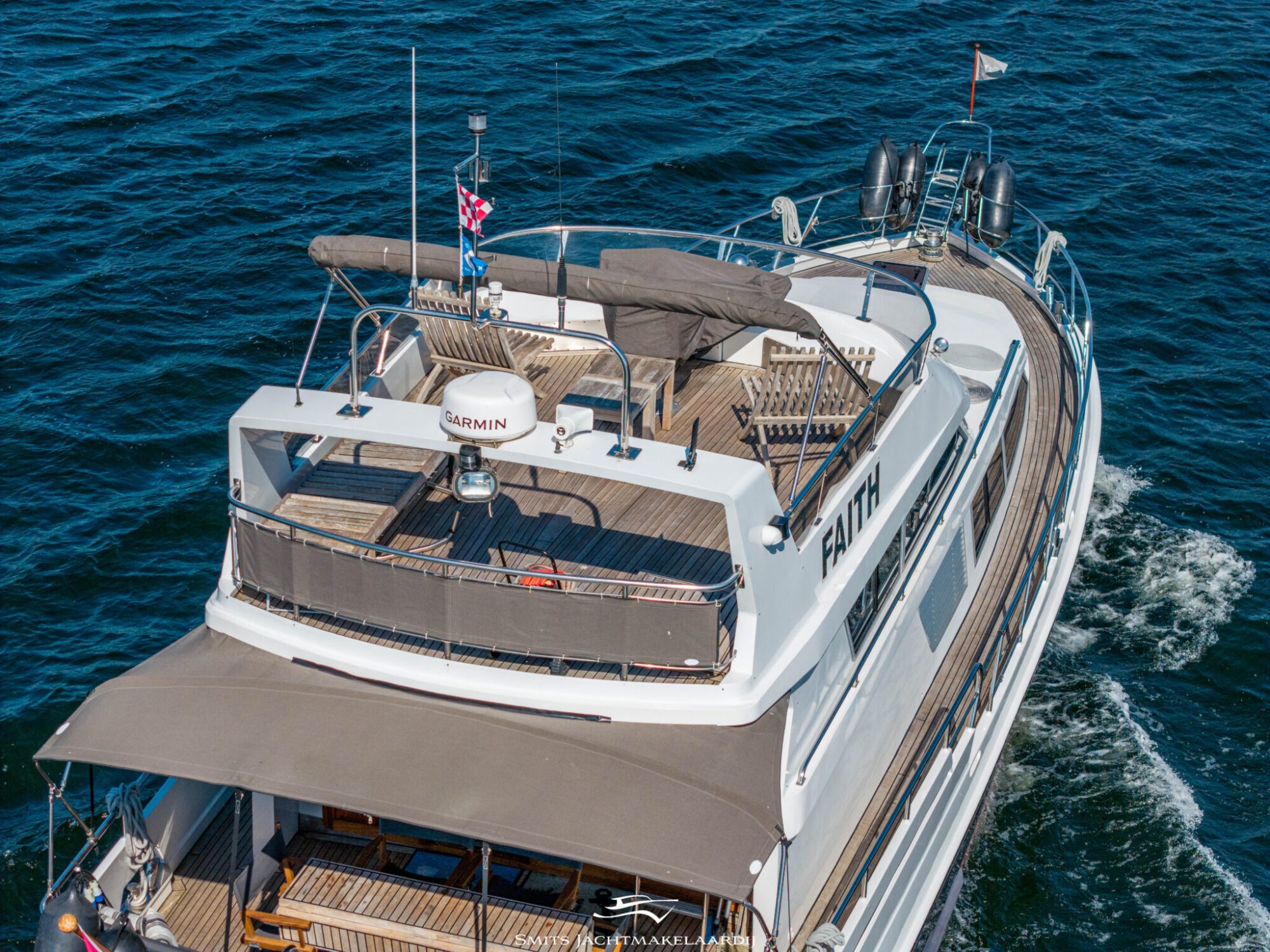 Van der Valk Valk Vitesse 54 Stabilizers — foto 89 van 98