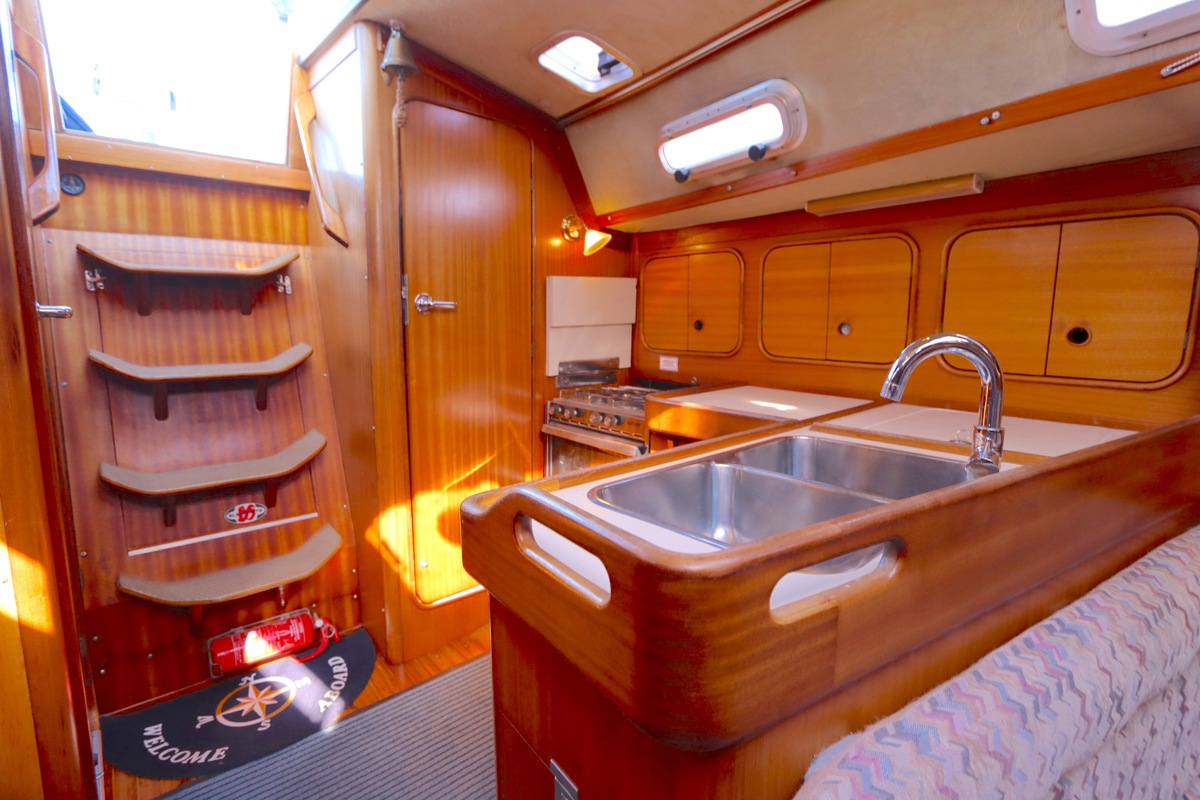 Bavaria 38 — foto 11 van 70