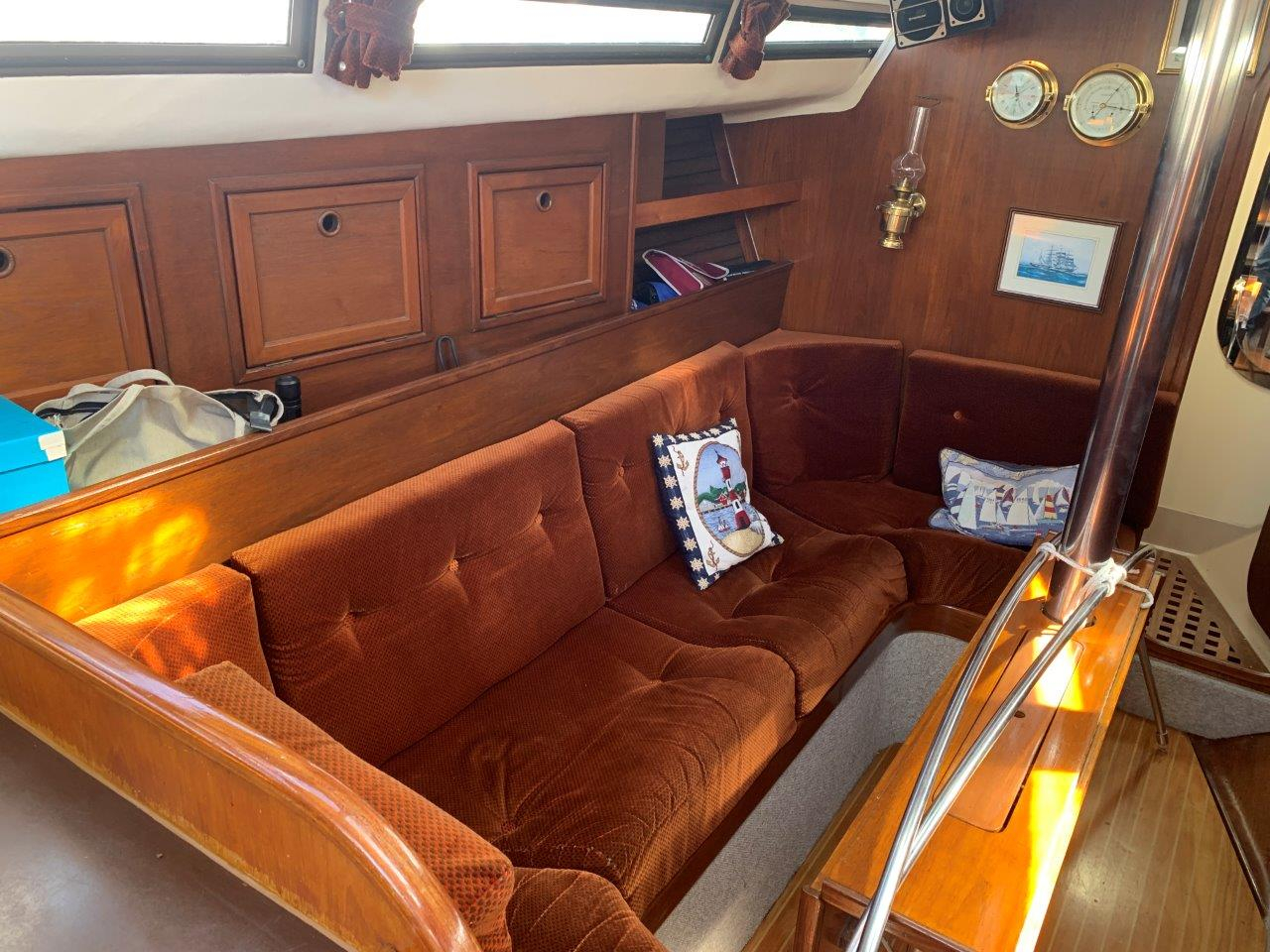 Beneteau Evasion 37 — foto 56 van 133
