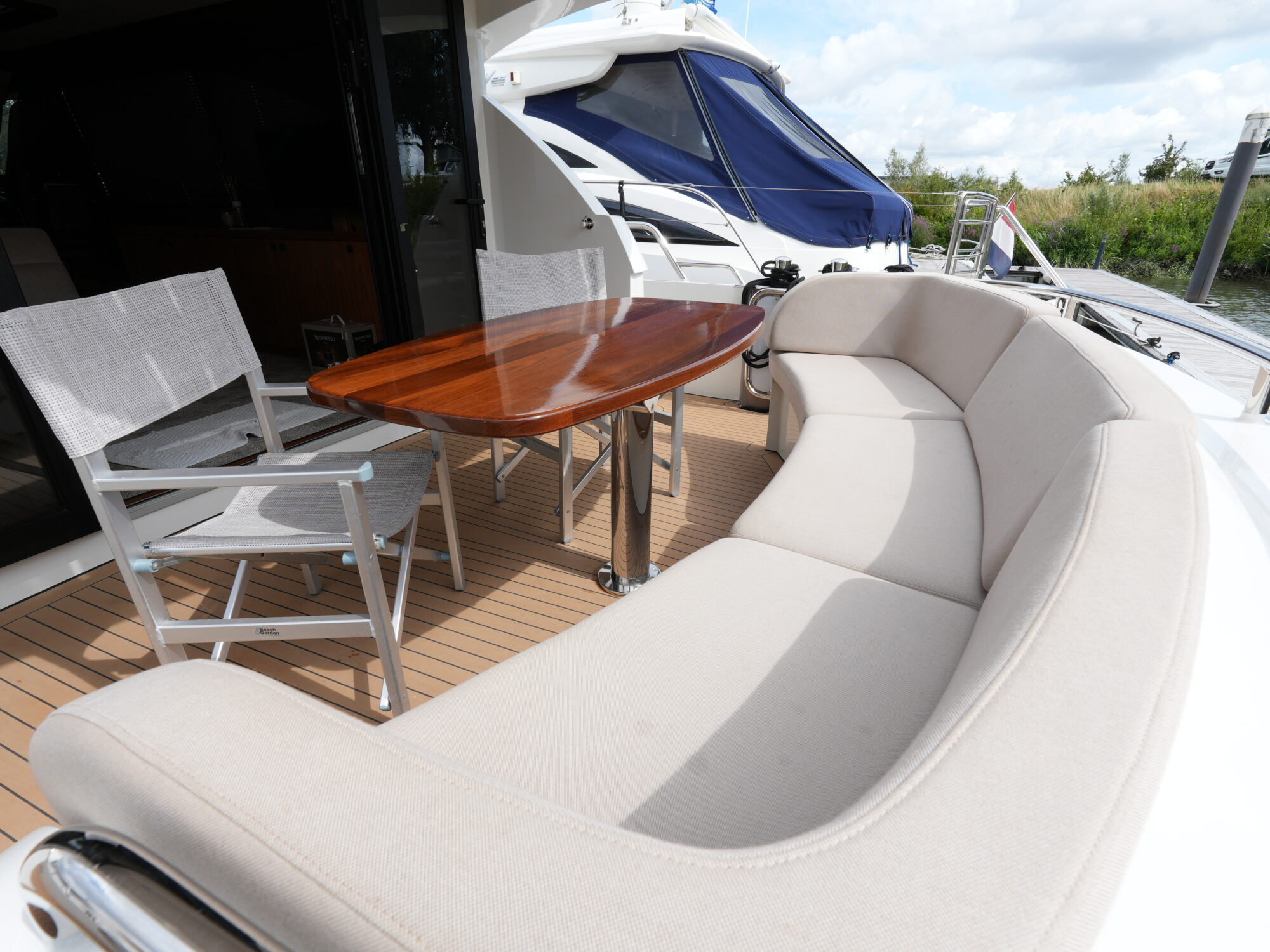 Van den Hoven Executive 15.00 MK II — foto 17 van 70