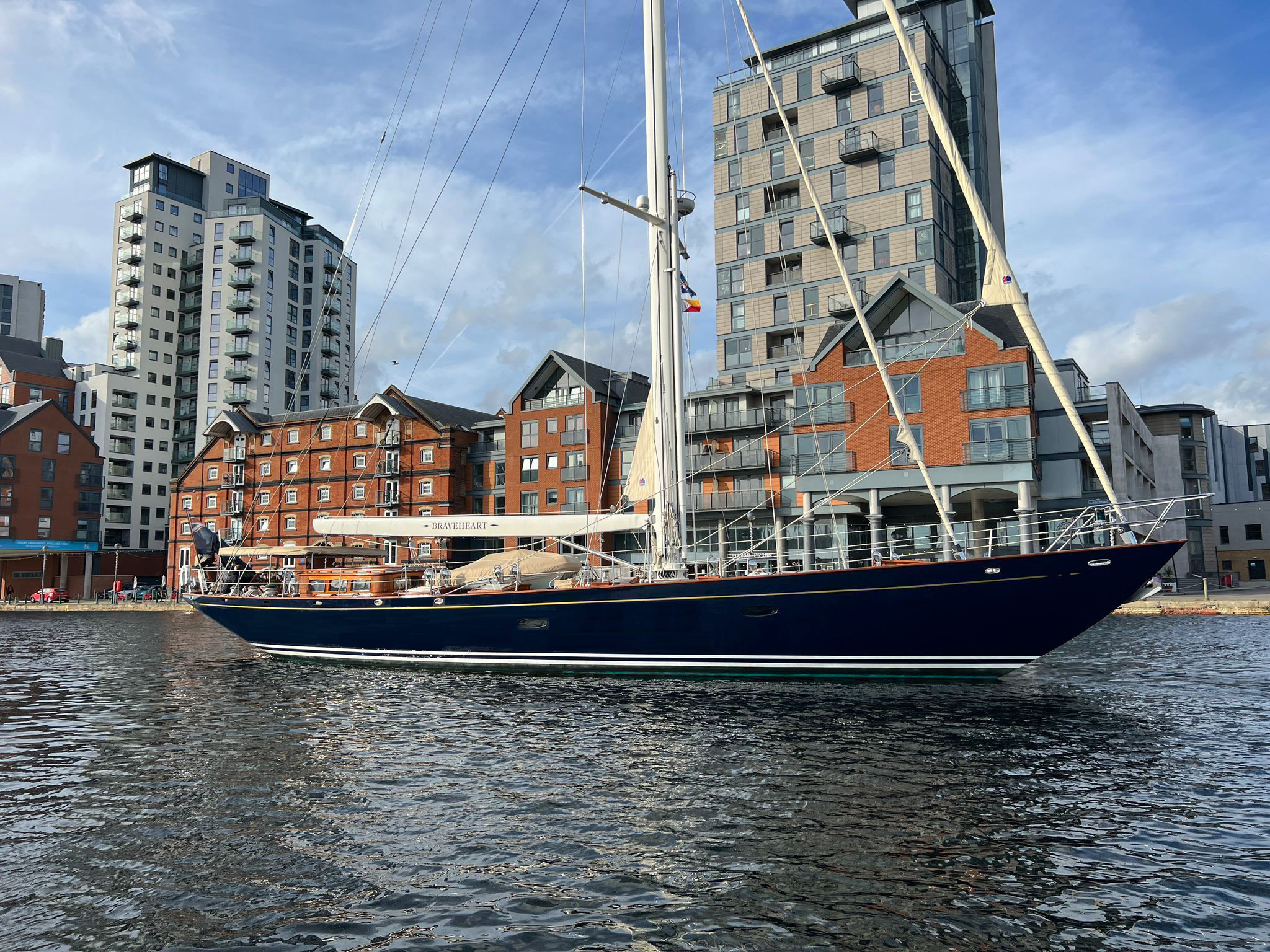 Hoek Design TC 75 Braveheart - 1998 — foto 1 van 12