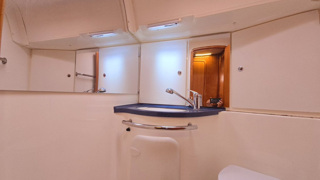 Bavaria 46 Cruiser — foto 32 van 39