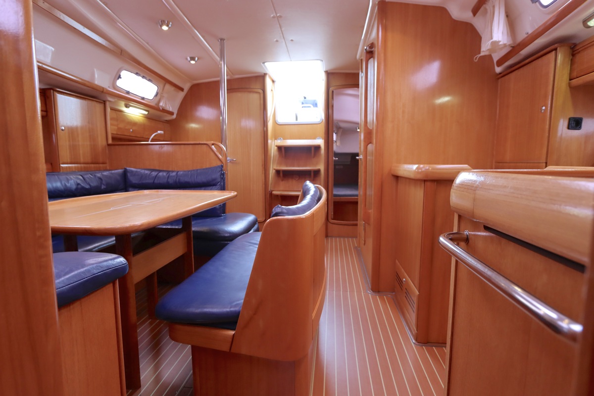 Bavaria 42-3 Cruiser — foto 18 van 86